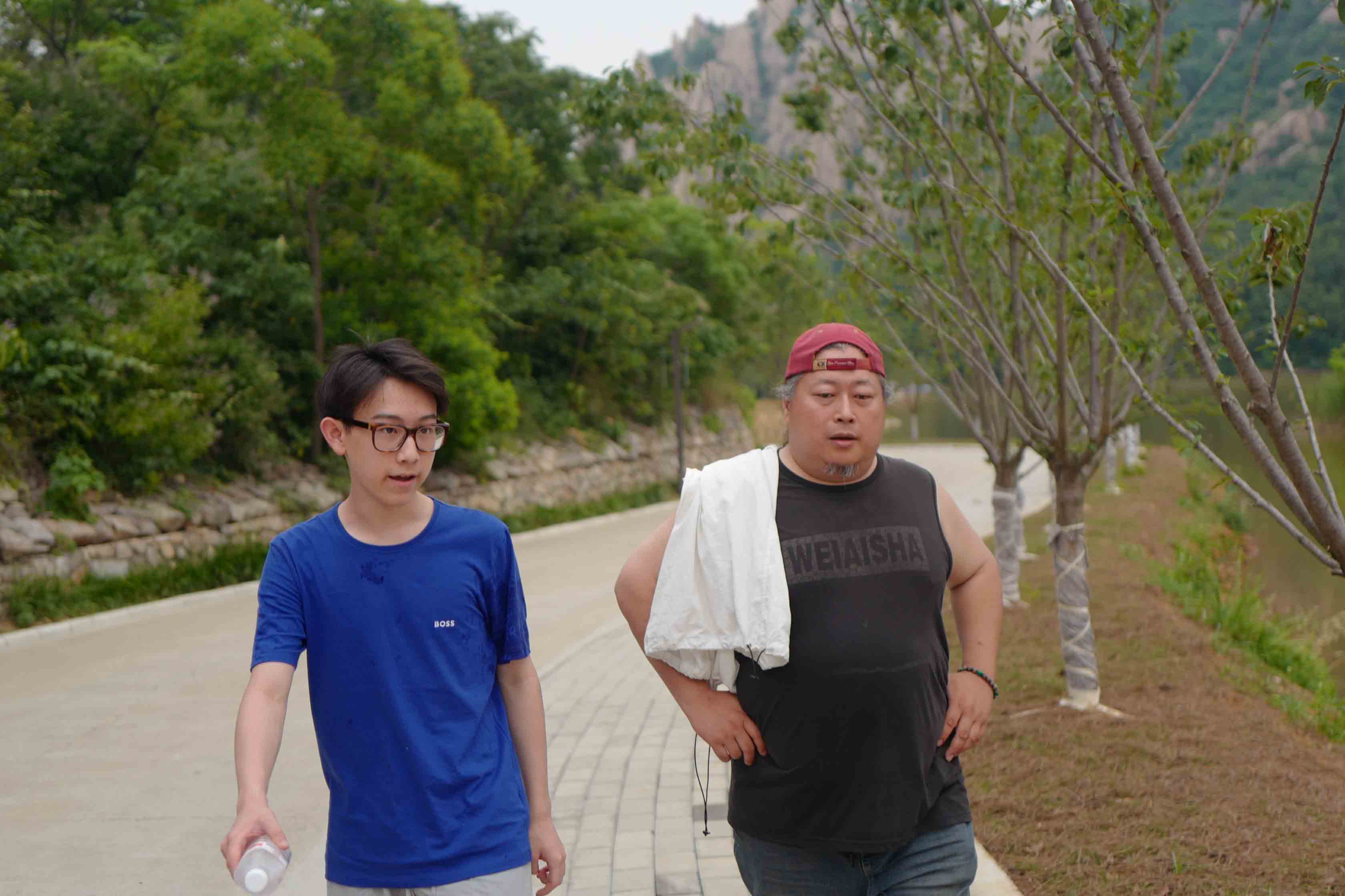 活动照片